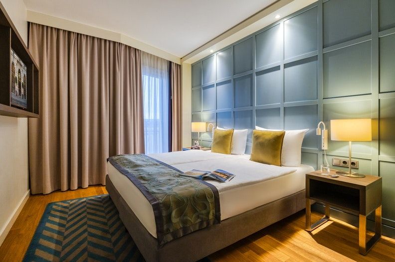 Schlafzimmer