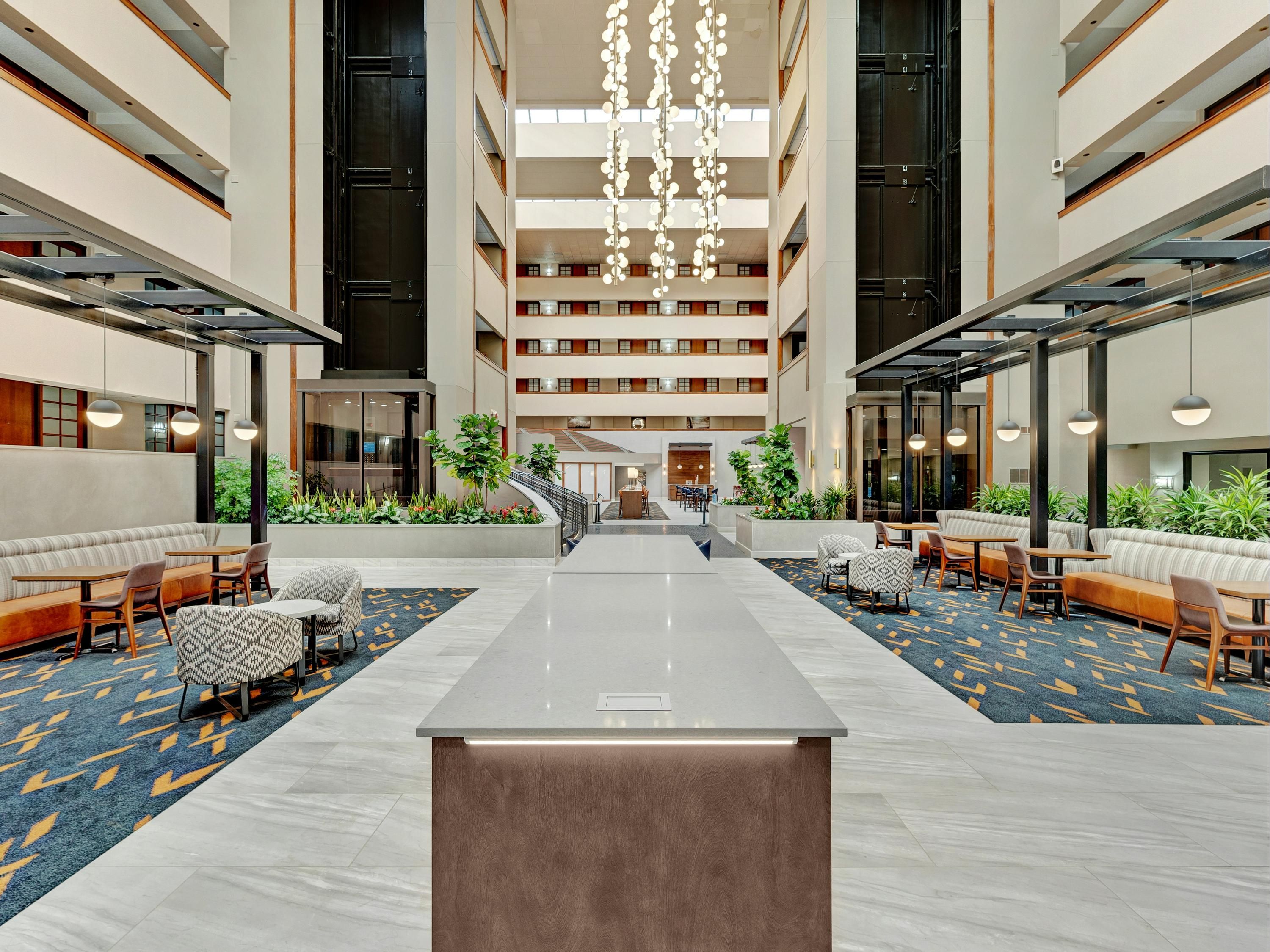 Lobby Foto
