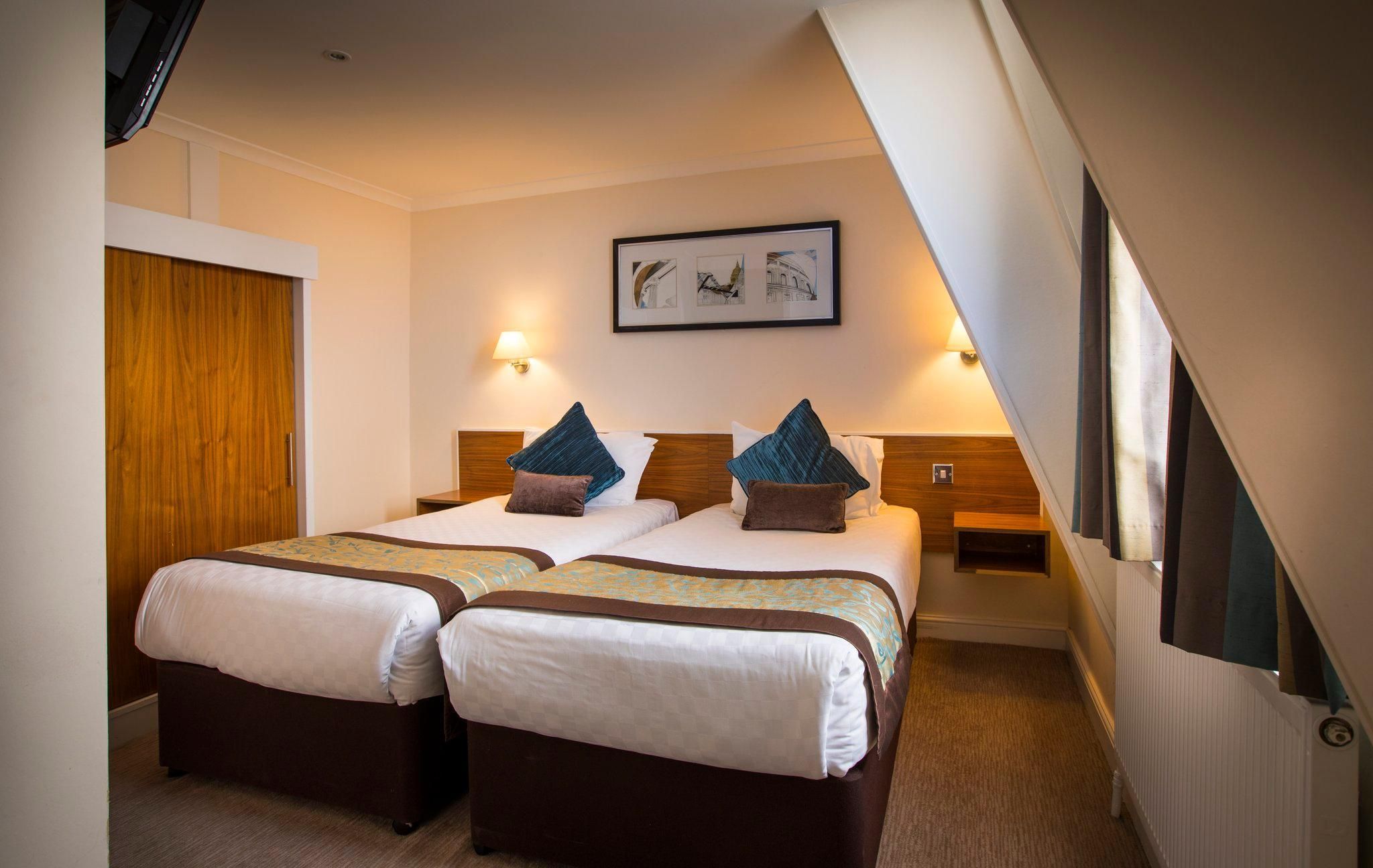 Schlafzimmer