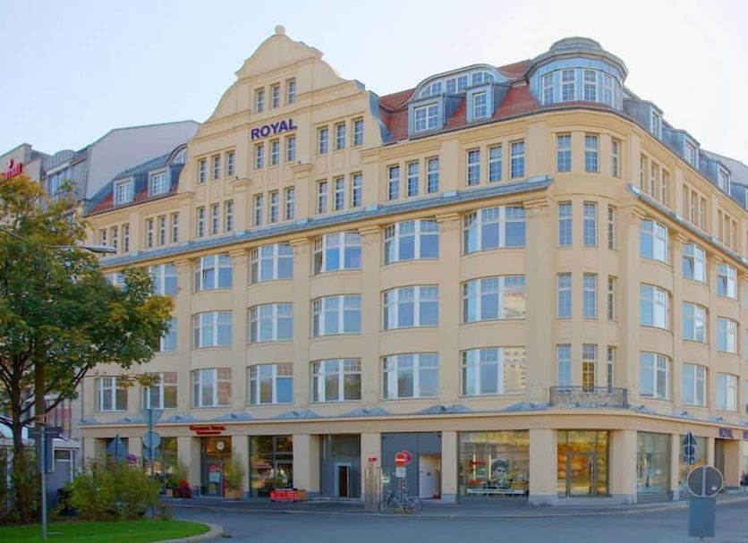 Gebäude Foto