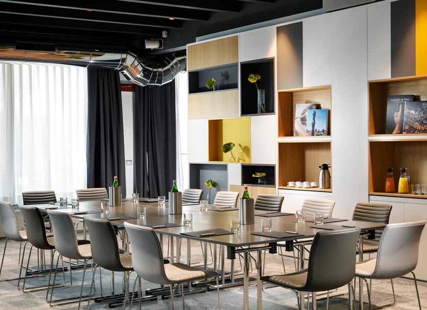 Konferenzraum Foto