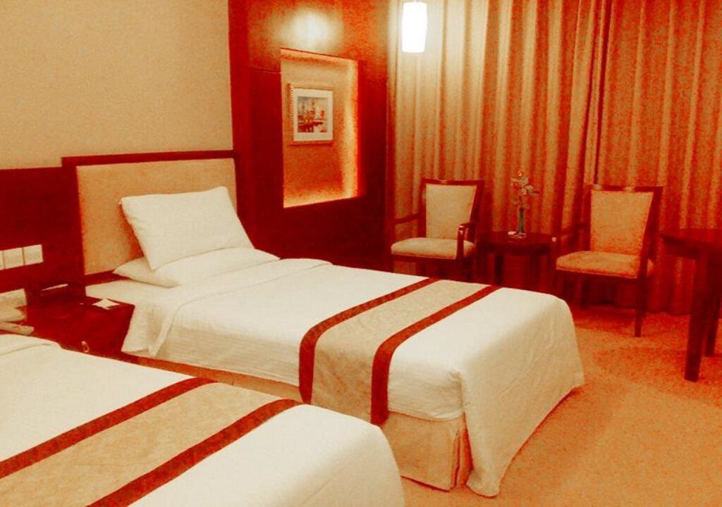 Schlafzimmer