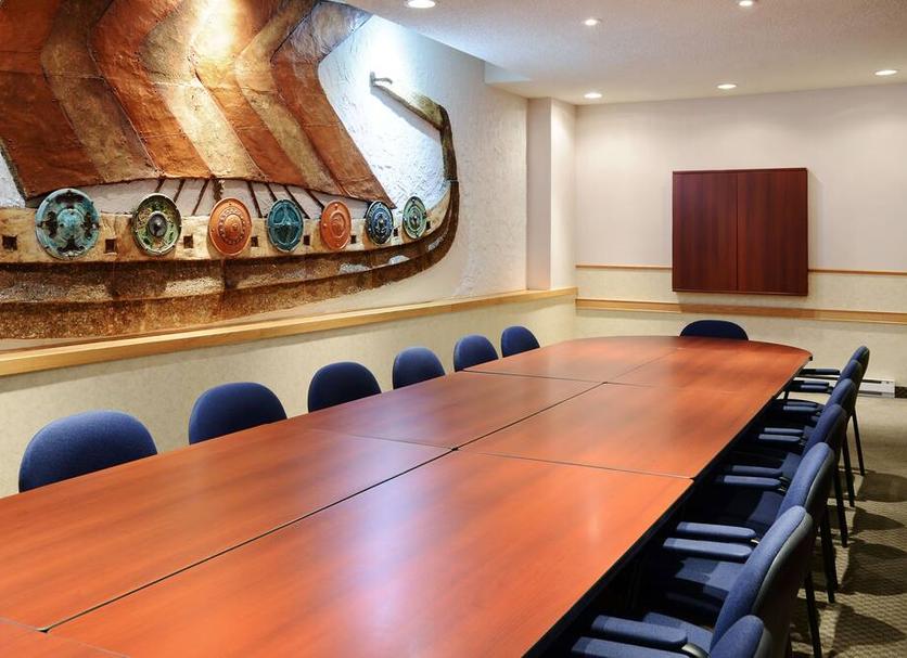 Konferenzraum Foto