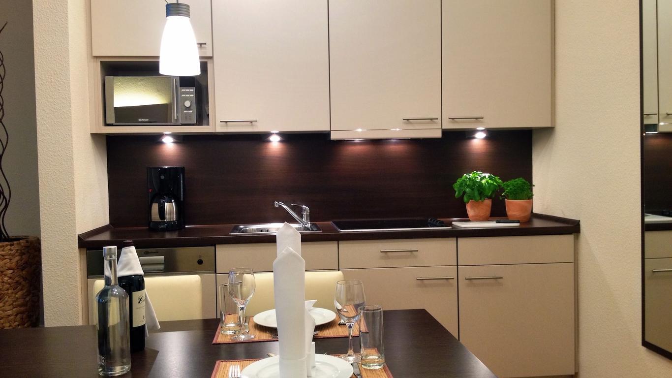Apartmenthotel Quartier M