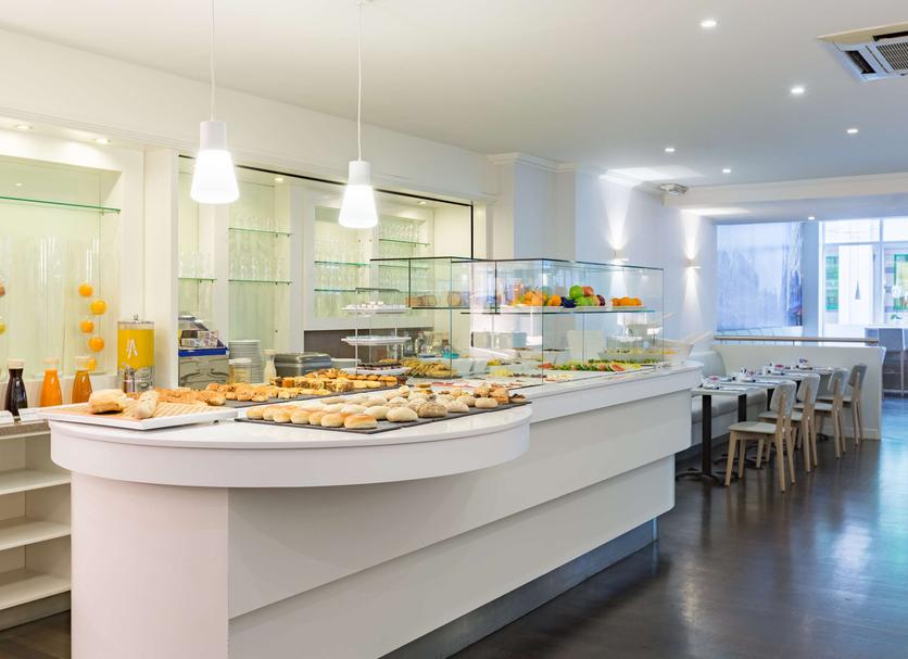 Buffet Foto