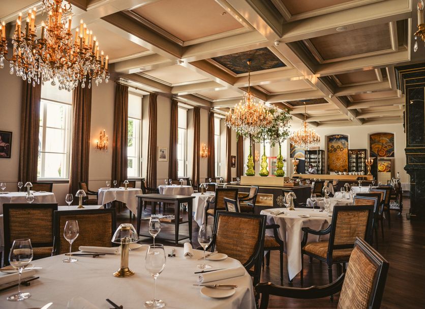 Restaurant Foto