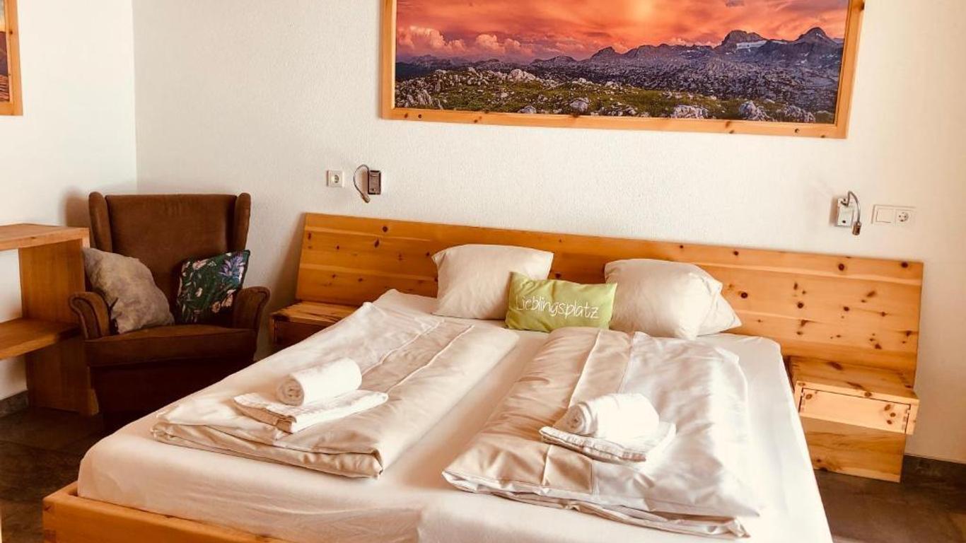 Lodge am Krippenstein