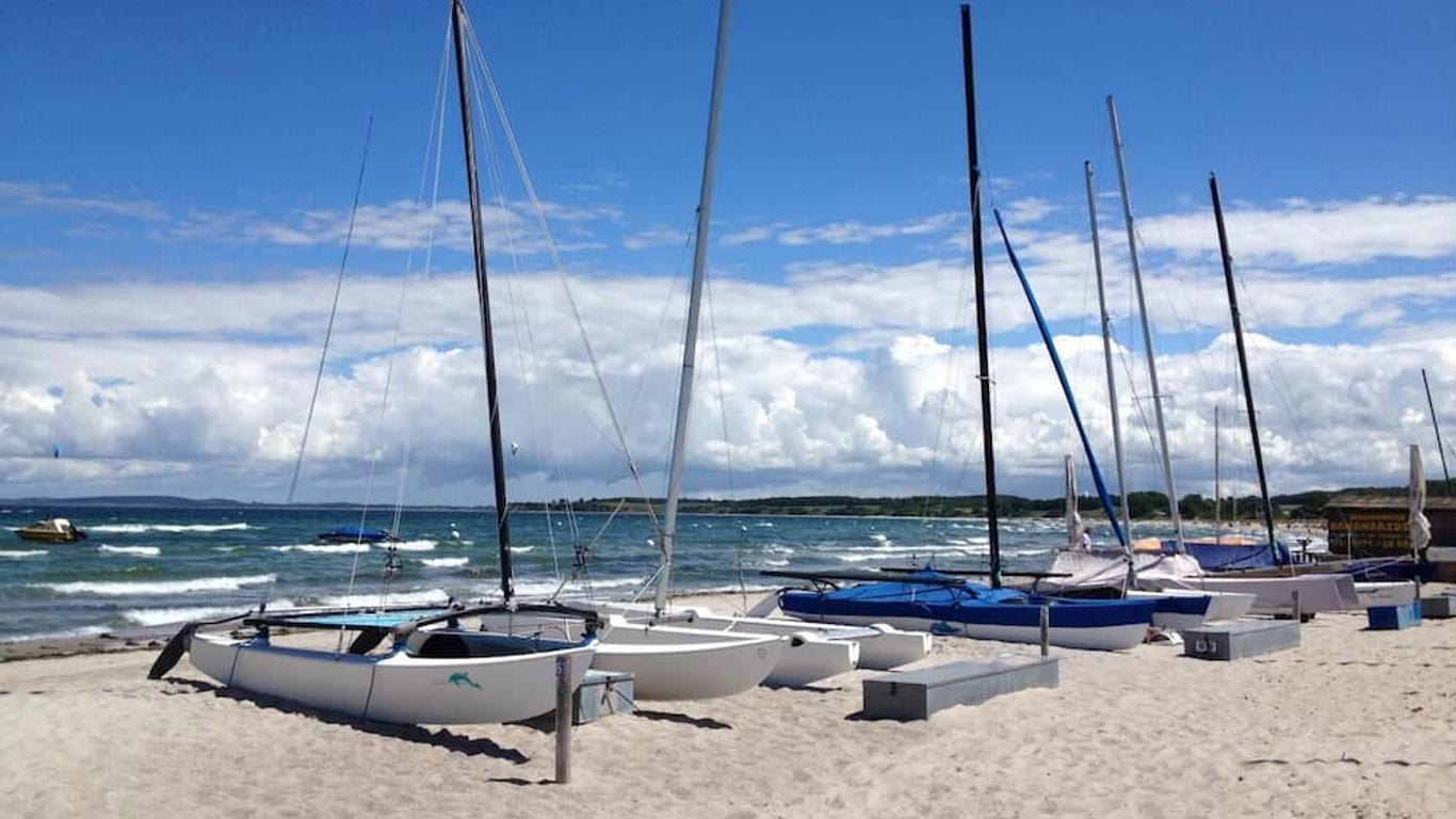 Seehus Ostsee