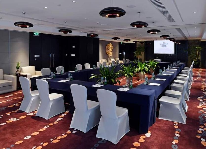 Konferenzraum Foto