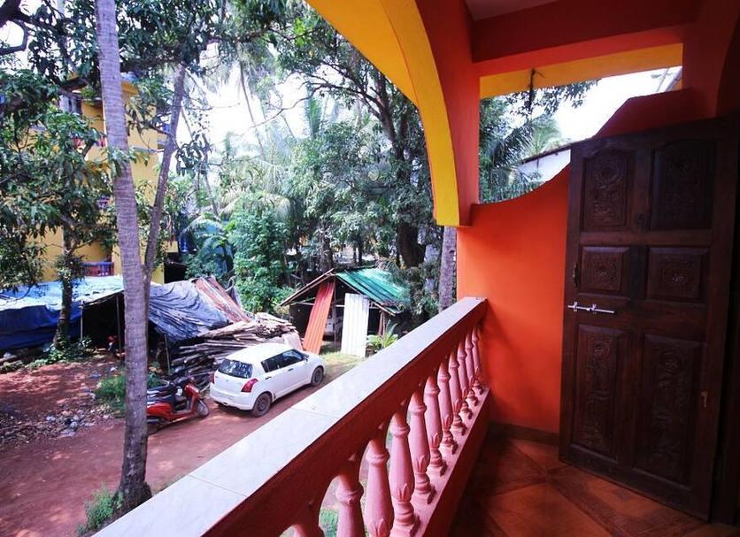 Balkon Foto