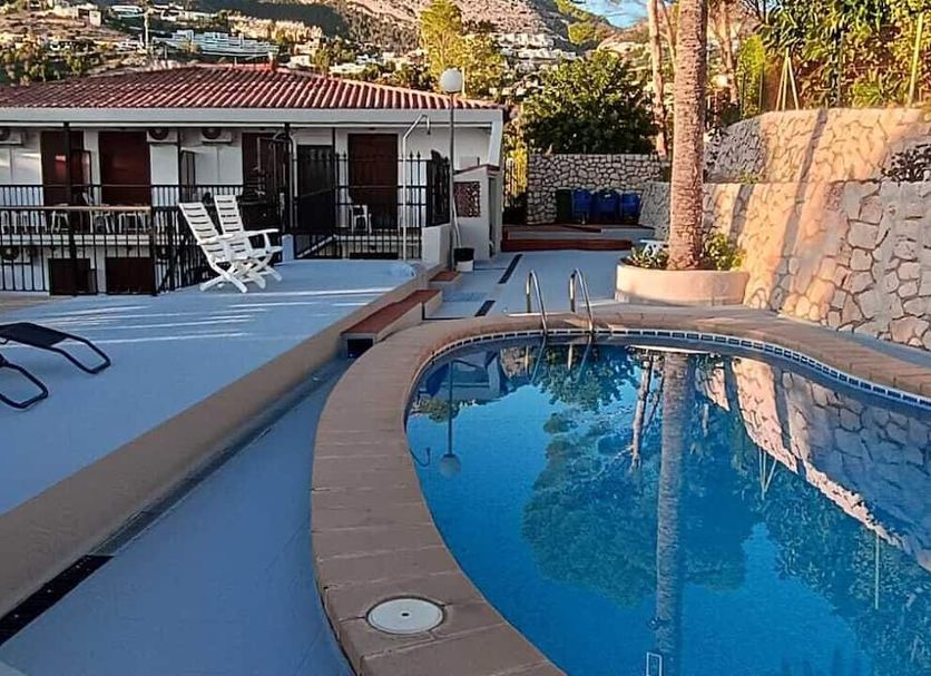 Pool Foto