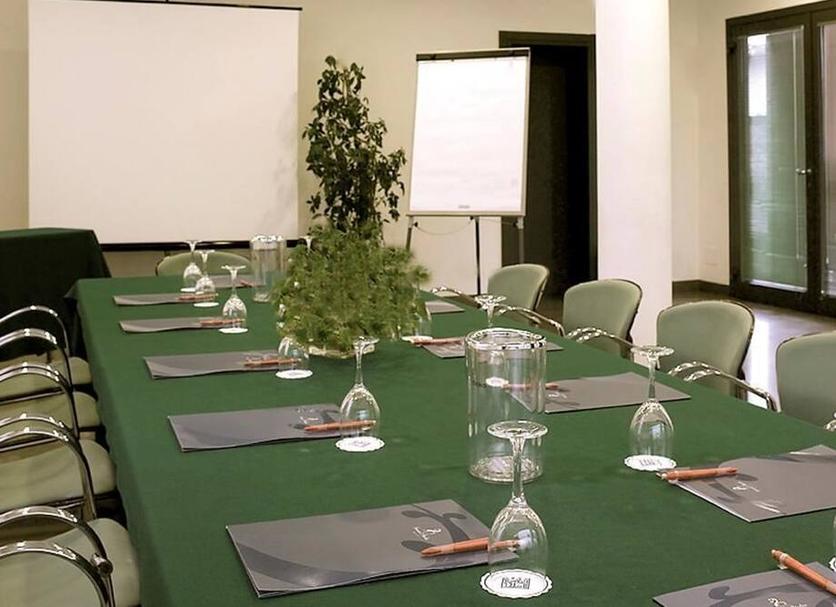 Konferenzraum Foto