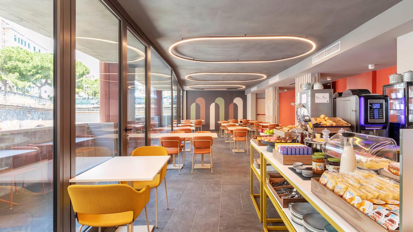 B&B Hotel Genova City Center