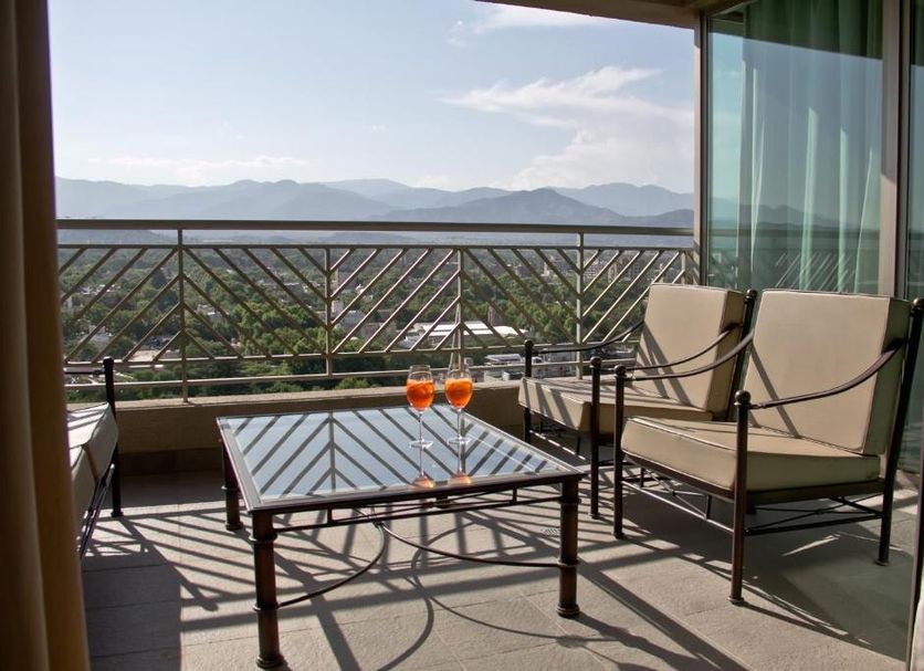 Balkon Foto