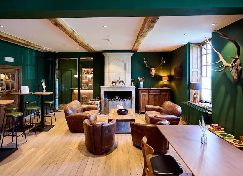 Lounge Foto