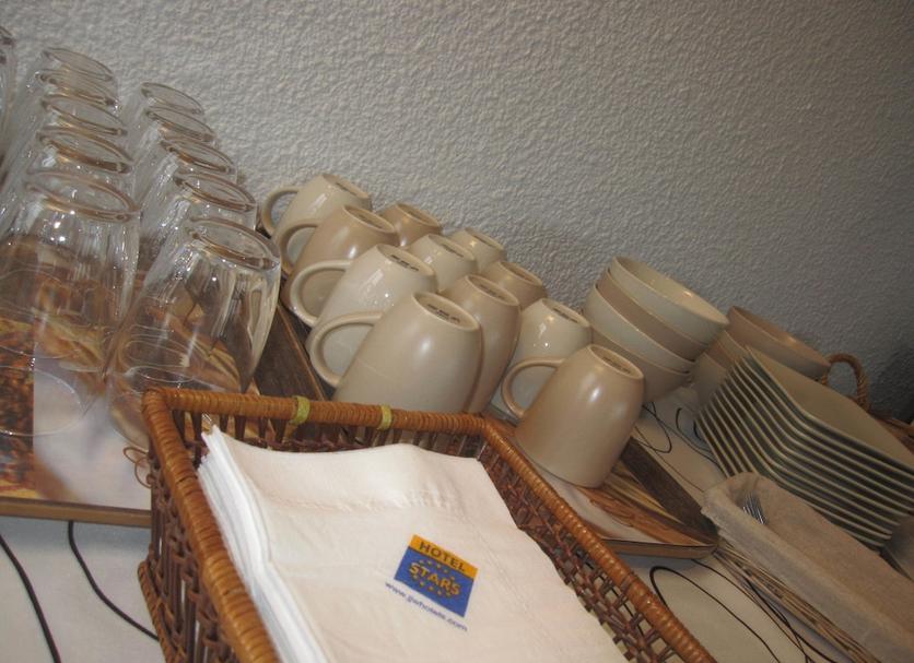 Zimmerausstattung Foto