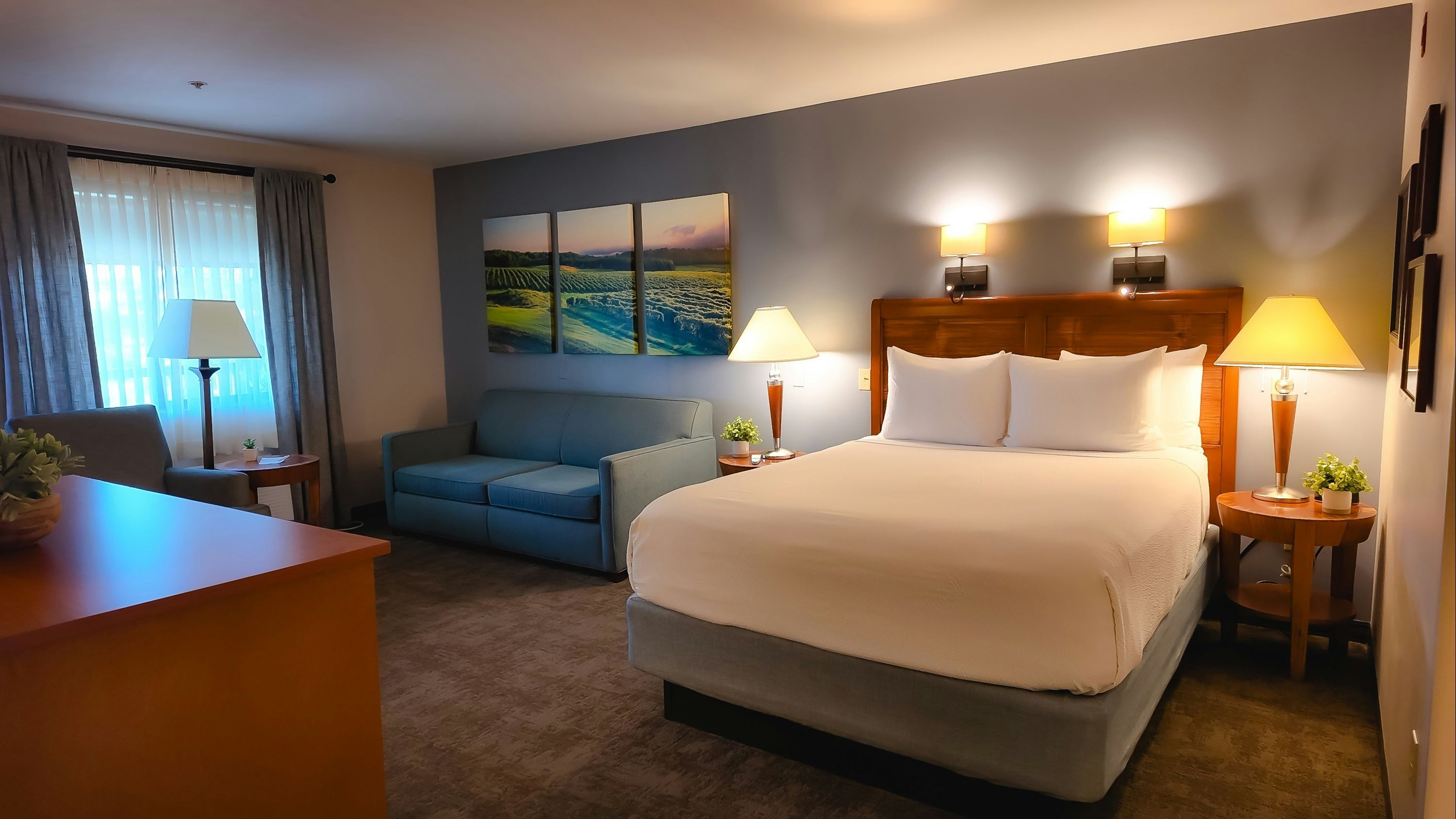 Schlafzimmer