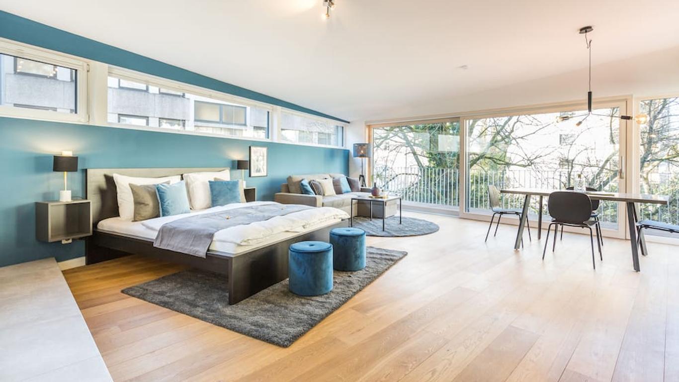 Room 4 & 5 Apartments