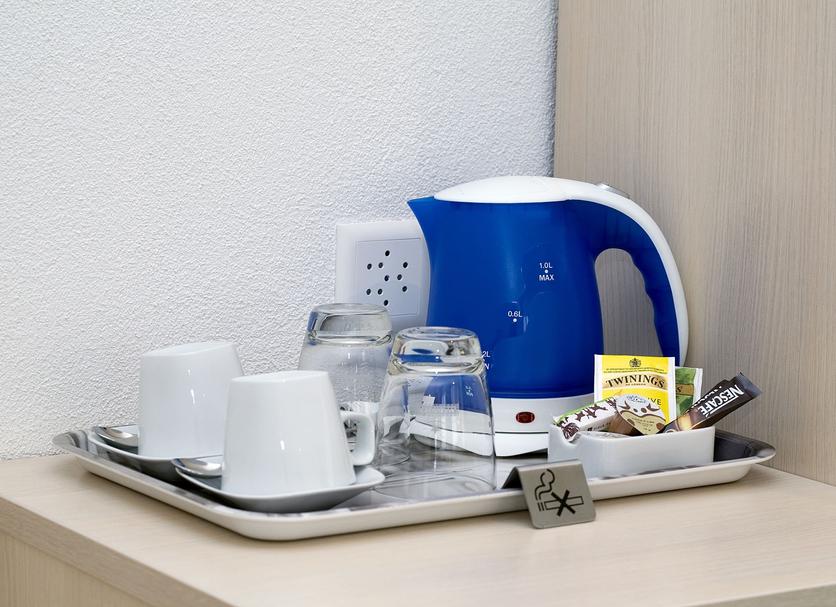 Zimmerausstattung Foto