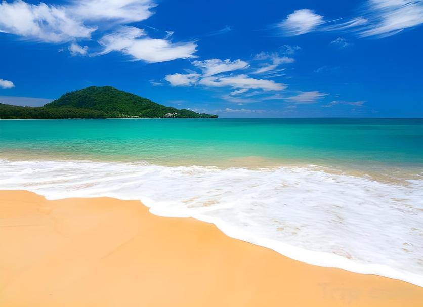 Strand Foto