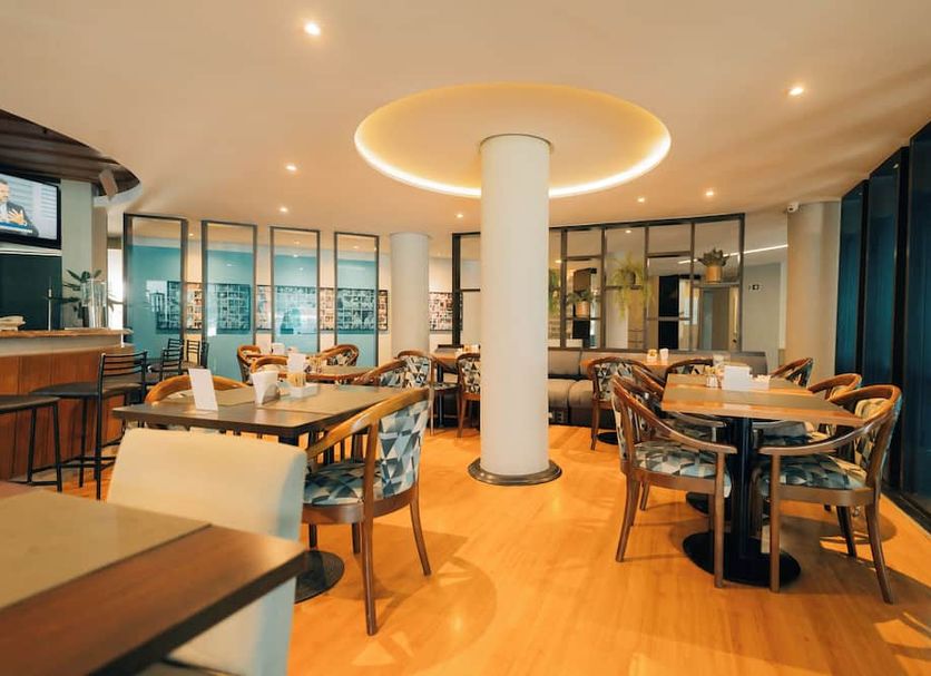 Restaurant Foto