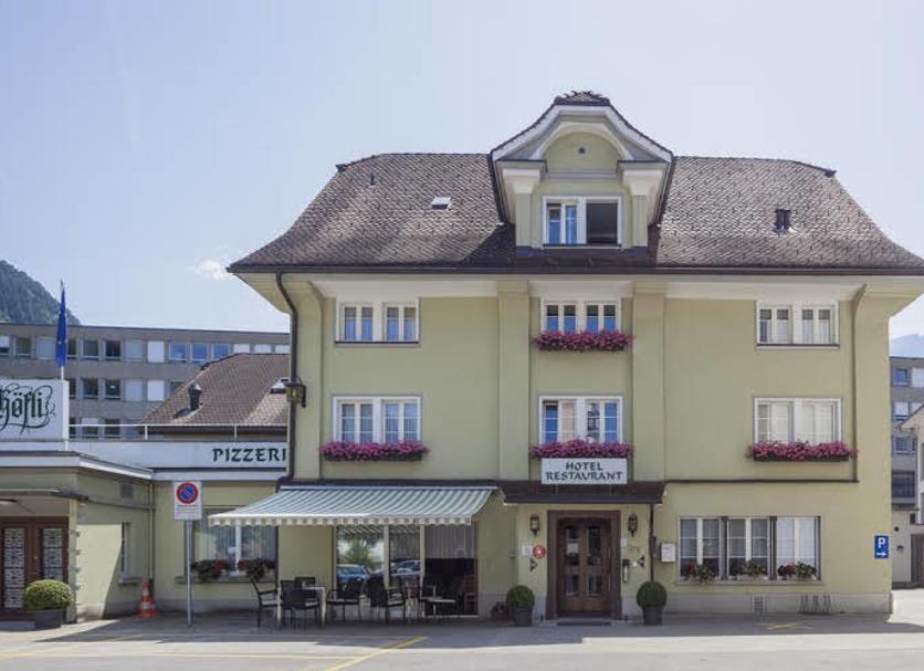 Gebäude Foto