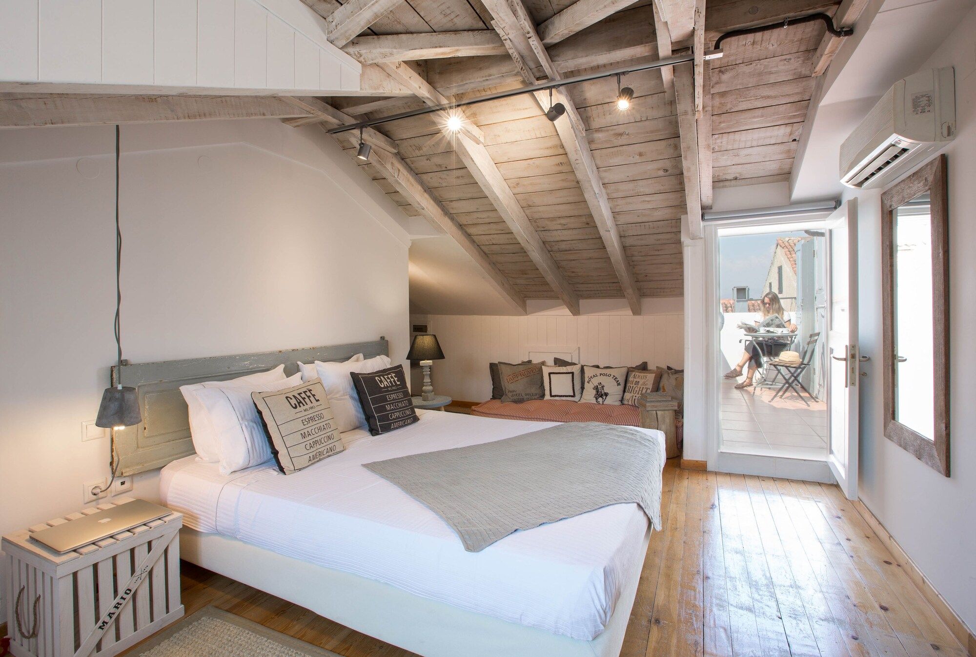Schlafzimmer