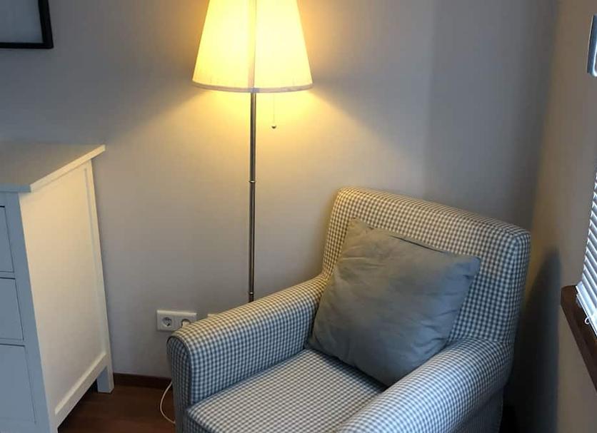 Zimmerausstattung Foto