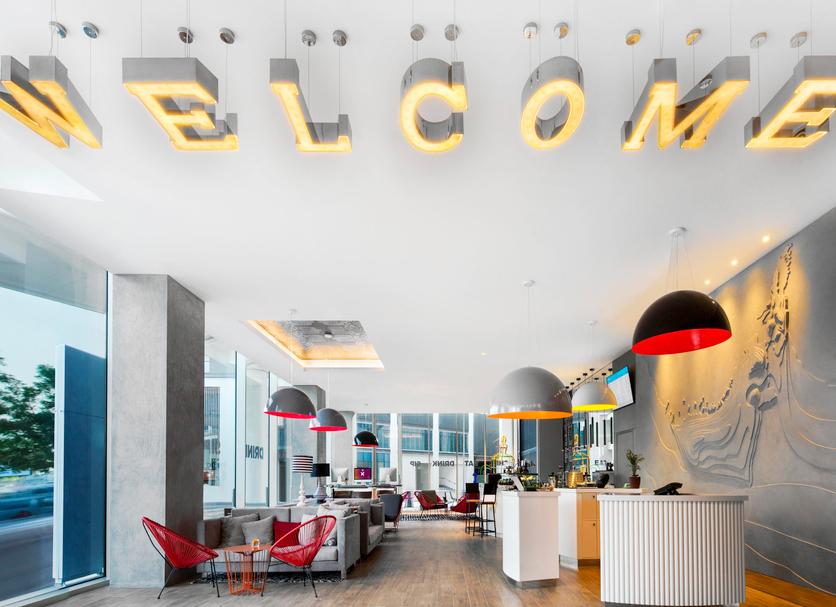 Lobby Foto