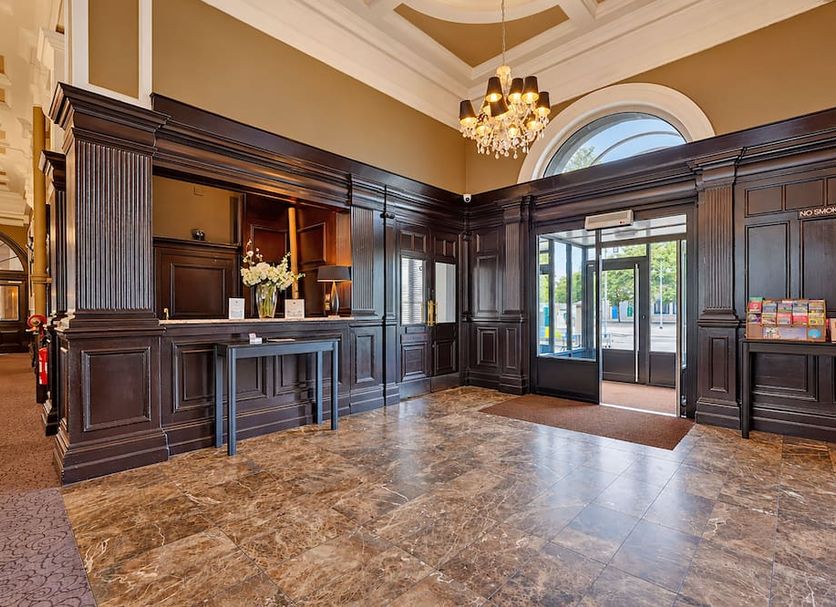 Lobby Foto