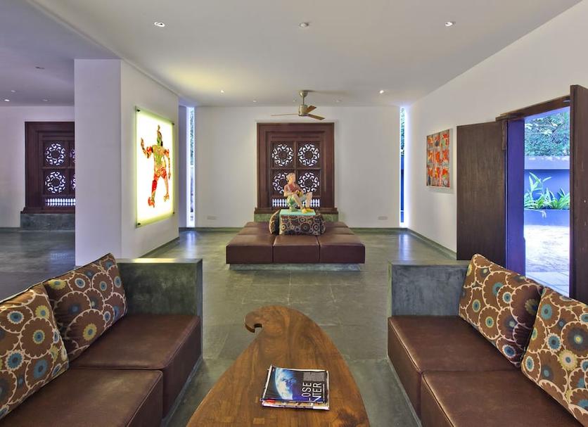 Lobby Foto