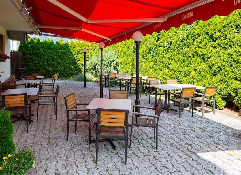 Innenhof Foto