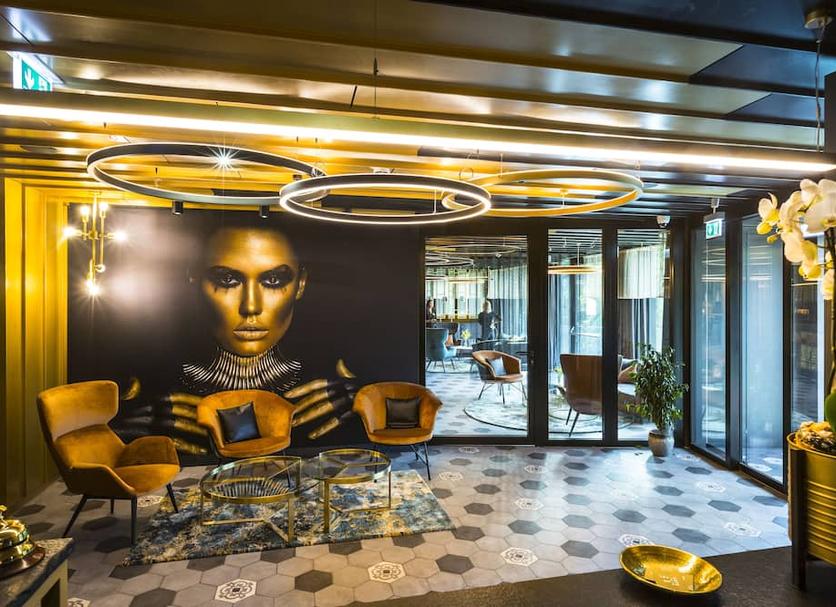 Lobby Foto