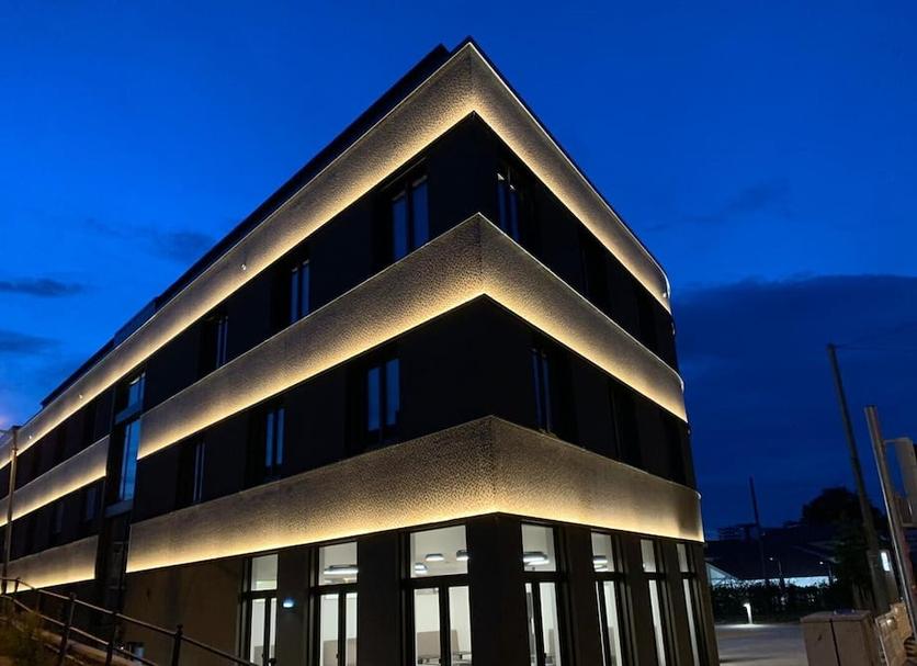 Gebäude Foto