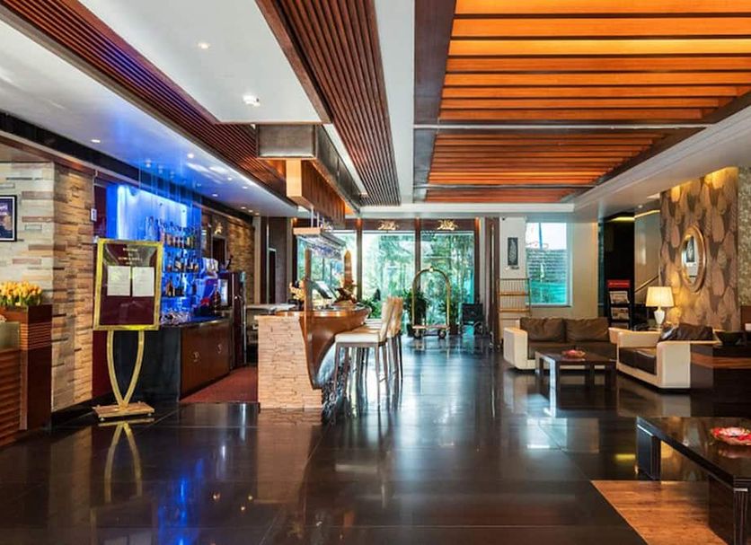Lobby Foto