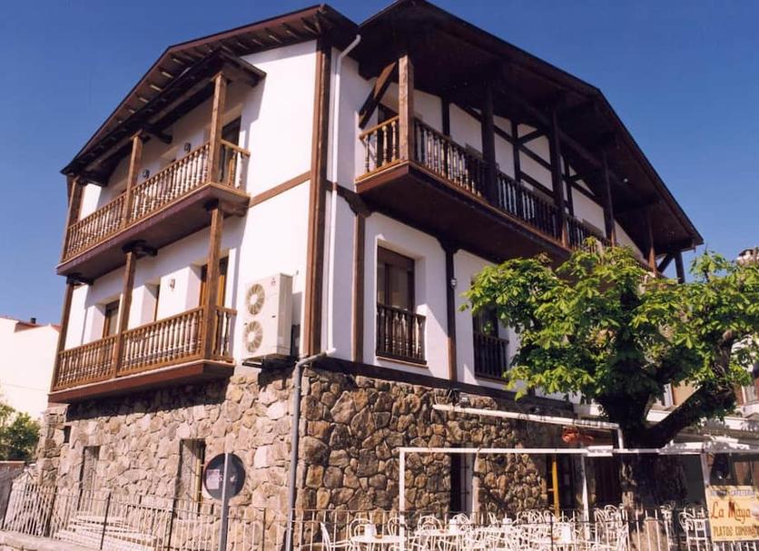 Gebäude Foto