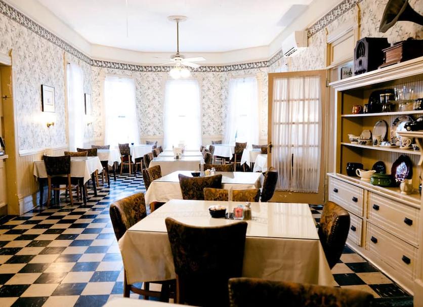 Restaurant Foto