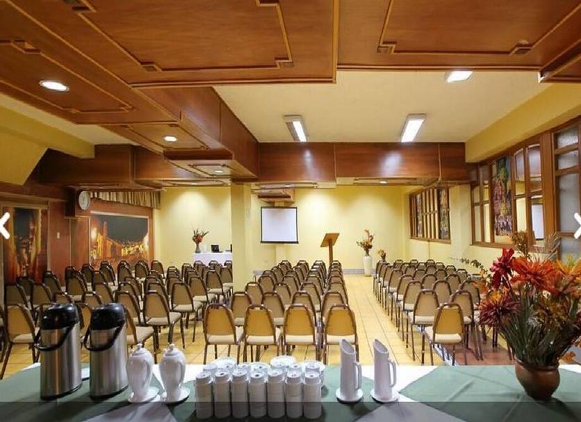 Konferenzraum Foto
