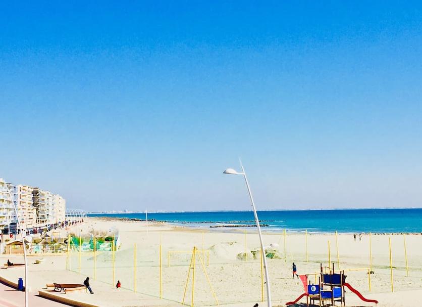 Strand Foto