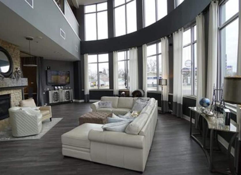 Wohnzimmer Foto