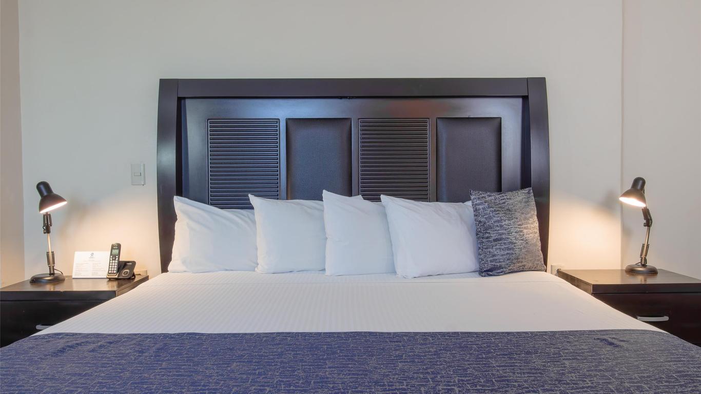 Best Western Real Tula Express