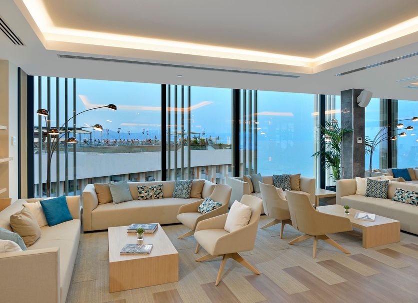 Hotelausstattung Foto