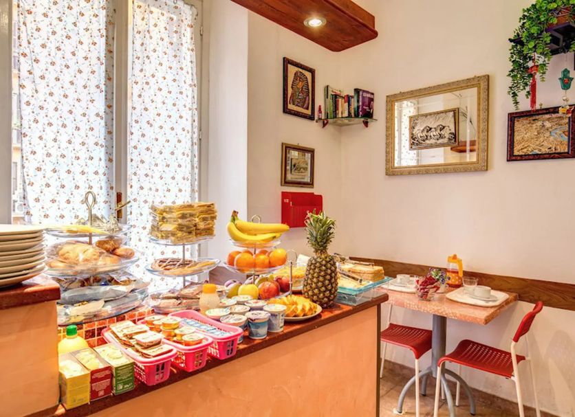 Buffet Foto