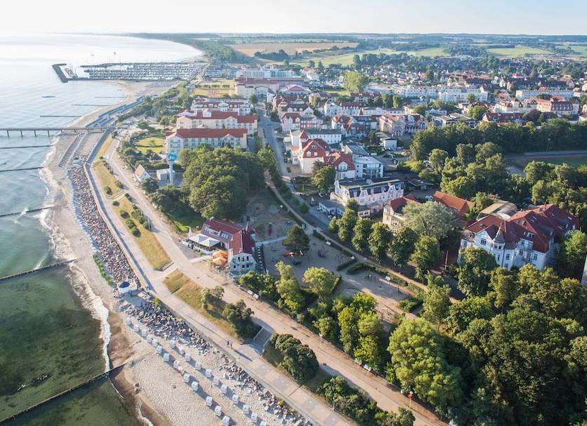 Außenansicht Foto