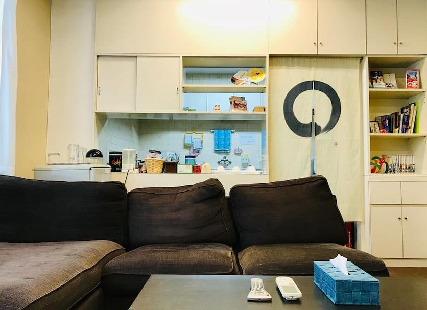 Wohnzimmer Foto
