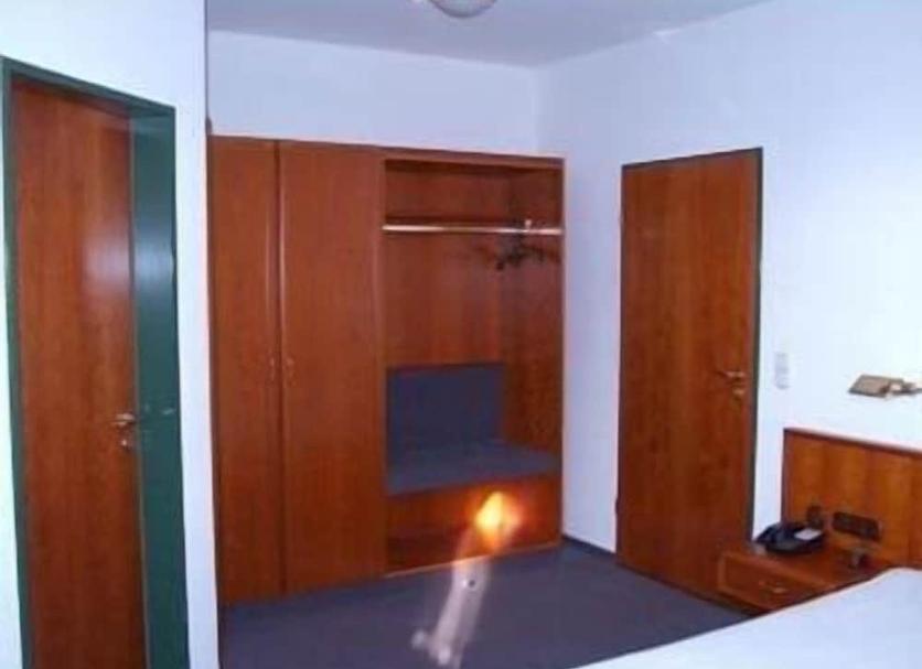 Zimmerausstattung Foto