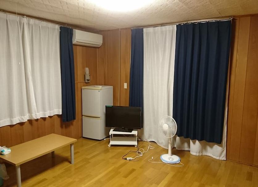 Zimmerausstattung Foto