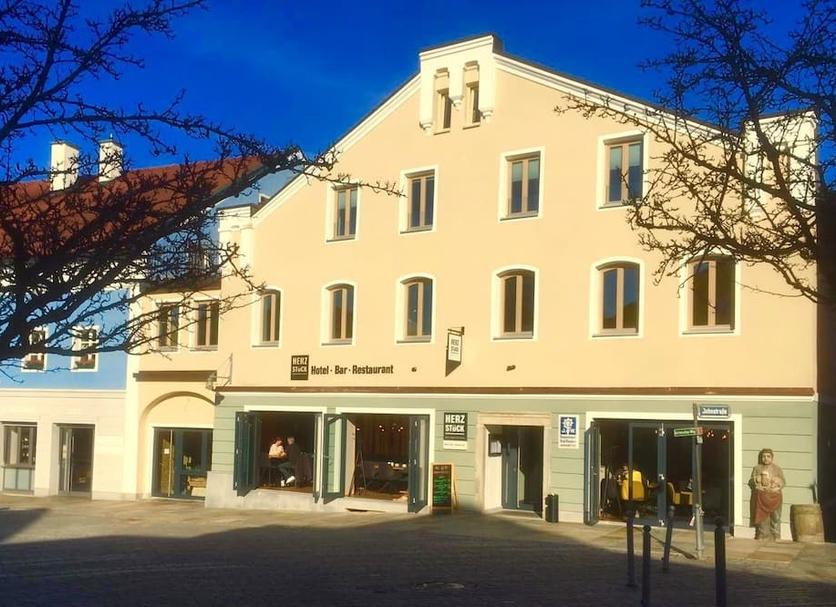Gebäude Foto