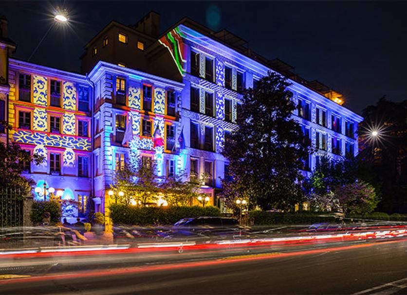 Gebäude Foto