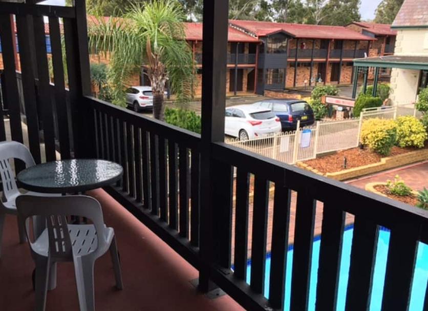 Balkon Foto